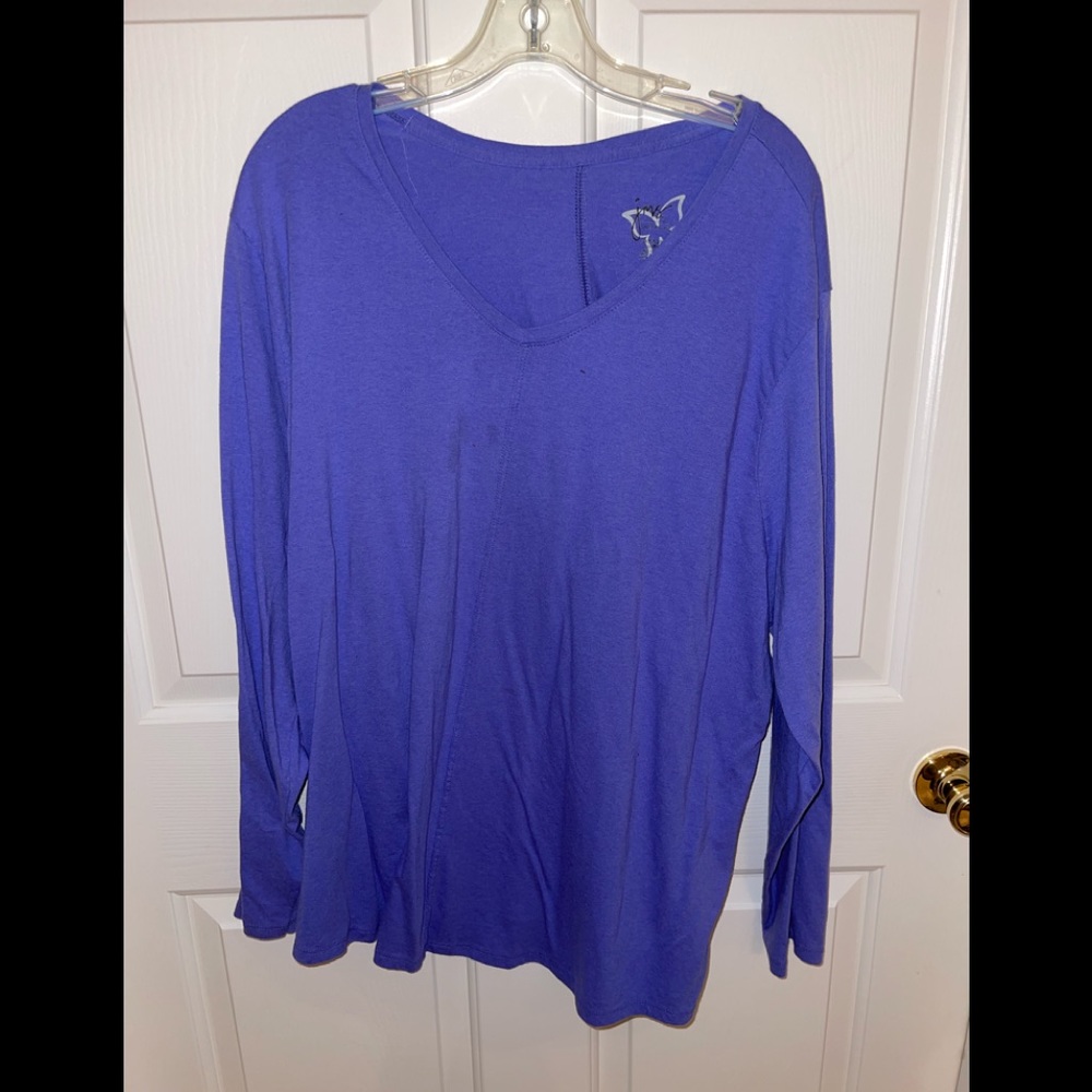 Blue Top